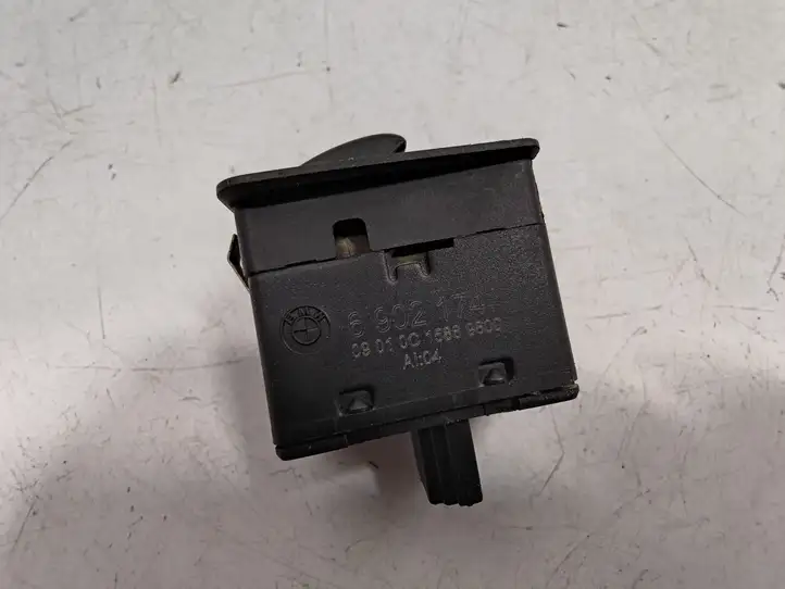 BMW 3 E46 (1998 - 2005) 6902174 Кнопка стеклоподъемников — фото 3