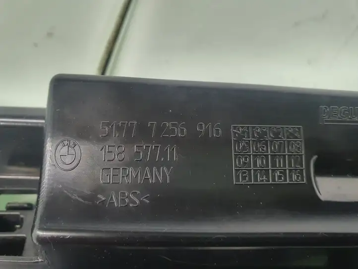 BMW 3 F30 F35 F31 (2012 - 2018) 51777256916 Усилитель порога — фото 2