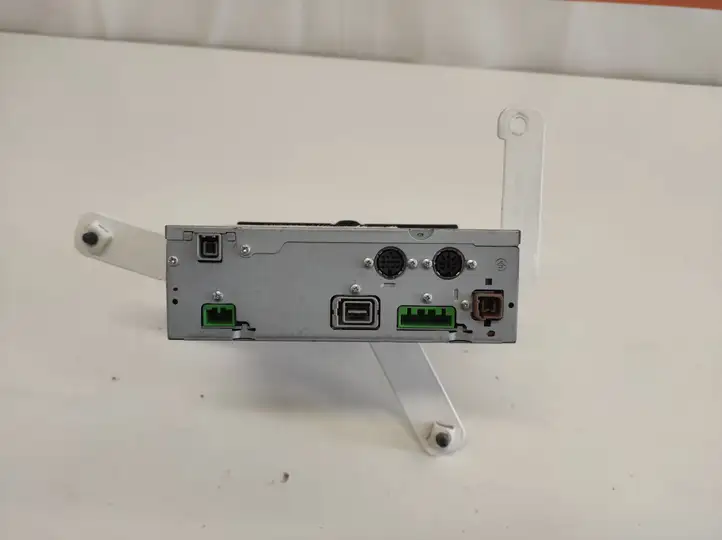 Volvo XC70 (2004 - 2007)  307329021 Считывающее устройство CD/DVD навигации (GPS)