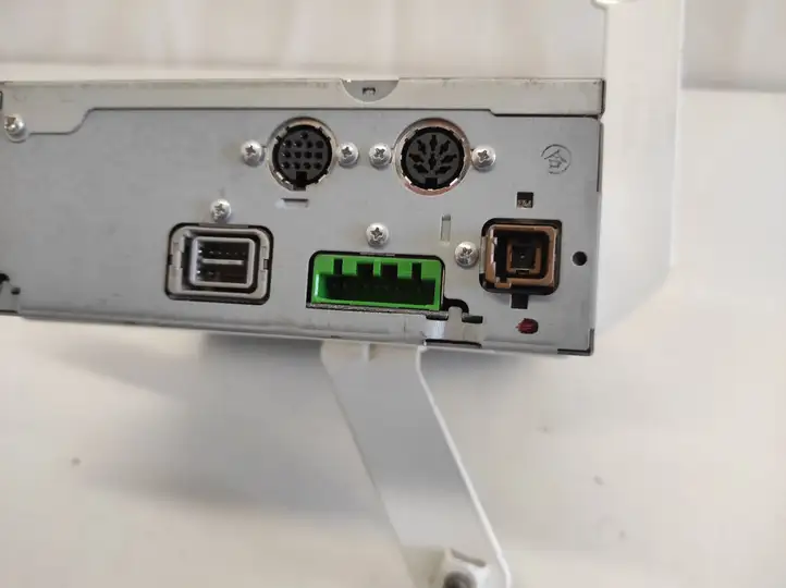 Volvo XC70 (2004 - 2007)  307329021 Считывающее устройство CD/DVD навигации (GPS)