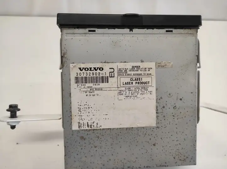 Volvo XC70 (2004 - 2007)  307329021 Считывающее устройство CD/DVD навигации (GPS)