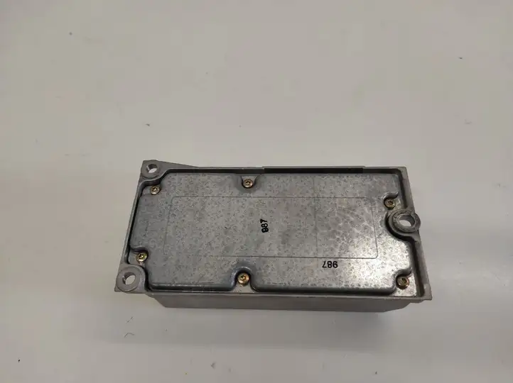 Volvo S60 (2000 - 2004)  0285001254 Блок управления надувных подушек