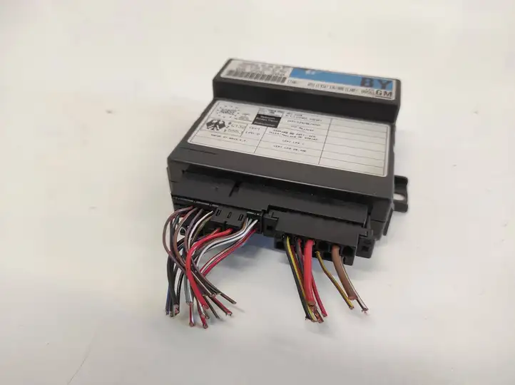 Opel Zafira (2003 - 2006)  09226300 Mодуль kомфортa