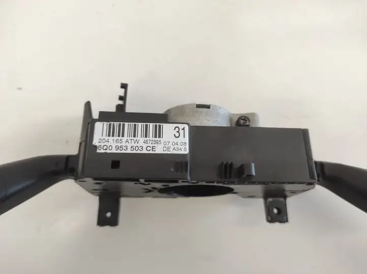 Seat Ibiza III (6L) (2002 - 2008) 6Q0953503CE Комплект ручек — фото 5