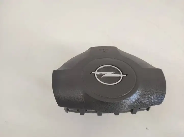 Opel Astra H (2004 - 2009) 13111344 Подушка безопасности руля — фото 2