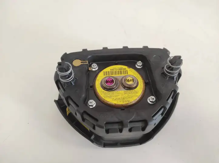 Opel Astra H (2004 - 2009) 13111344 Подушка безопасности руля — фото 3