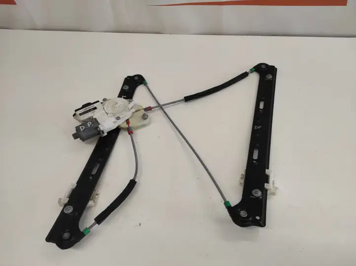 BMW X3 E83 (2003 - 2010)  S007083006 Передний комплект электрического механизма для подъема окна