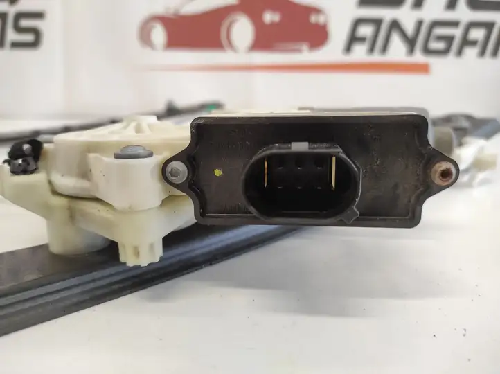 BMW X3 E83 (2003 - 2010)  S007083006 Передний комплект электрического механизма для подъема окна