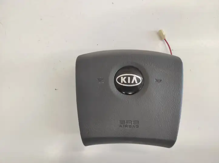 Kia Sorento (2002 - 2006) V0ADCP1F7G0381 Подушка безопасности руля — фото 1