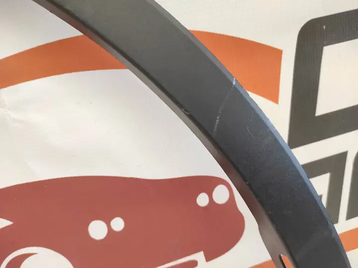 Tesla Model Y (2019 - 2024) 165869200A Задняя колесная арка — фото 4