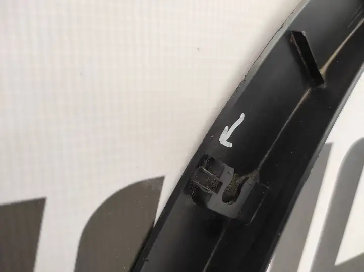 Tesla Model Y (2019 - 2024) 165869200A Задняя колесная арка — фото 5
