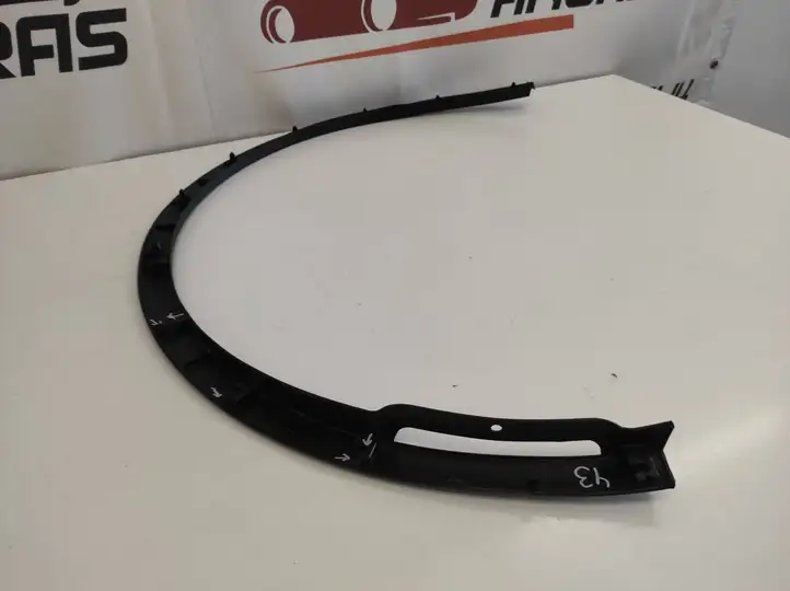 Tesla Model Y (2019 - 2024) 165869200A Задняя колесная арка — фото 8