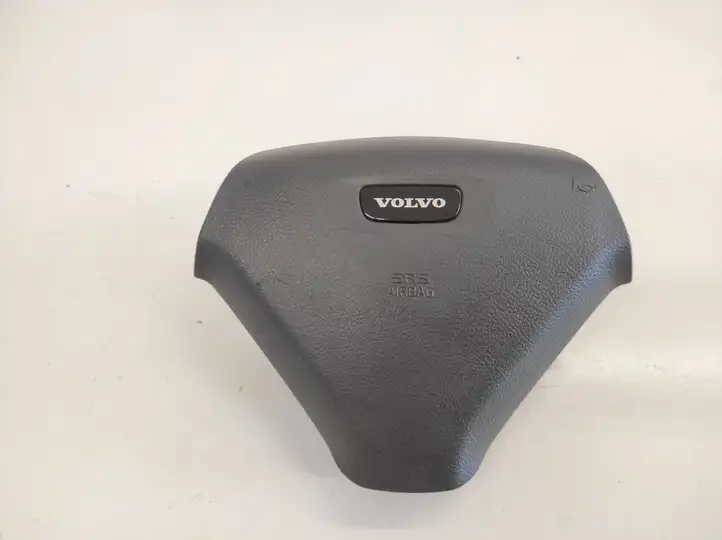 Volvo S60 (2000 - 2004) 9208345 Подушка безопасности руля — фото 1