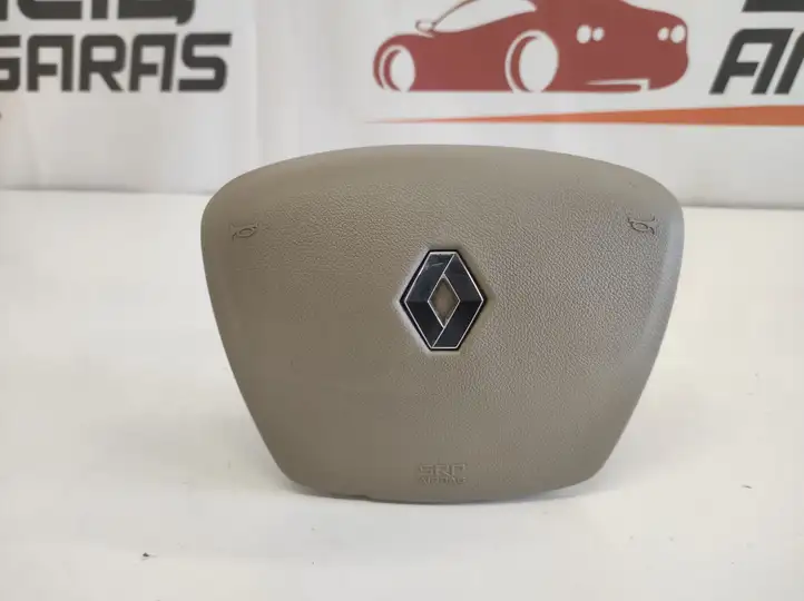 Renault Laguna III (2007 - 2015) 01812141800080 Подушка безопасности руля — фото 1