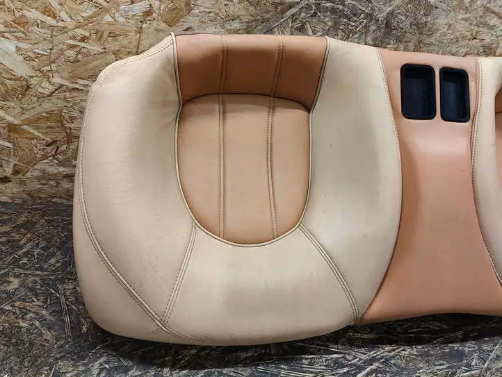 Maserati GranSport (2004 - 2007) 30761505 Заднее сиденье — фото 2