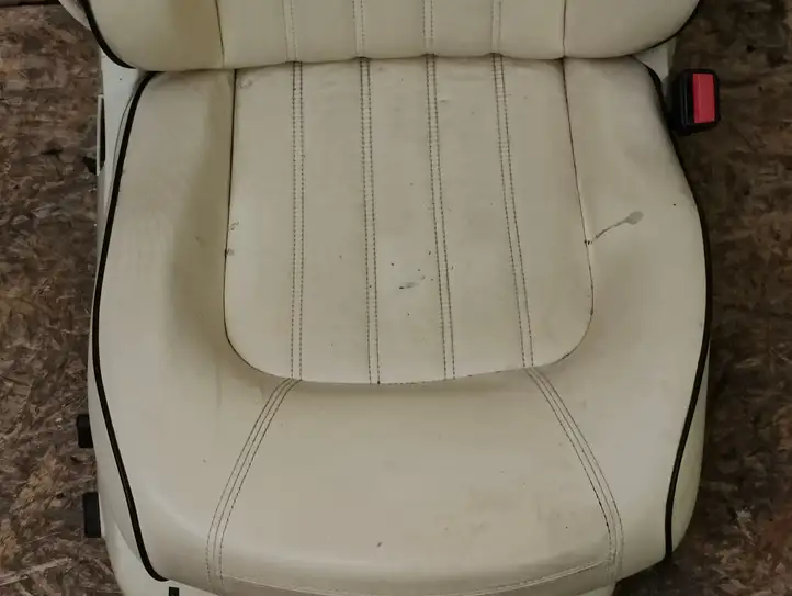 Maserati Quattroporte (2003 - 2008) Переднее сиденье пассажира — фото 2