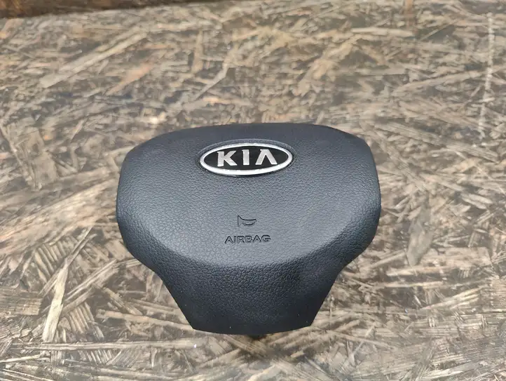 Kia Optima (2010 - 2013) 34089531A Подушка безопасности руля — фото 1