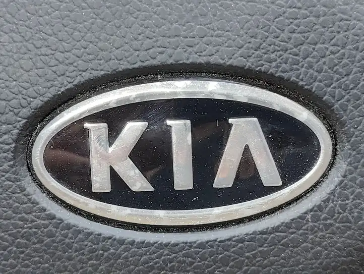 Kia Optima (2010 - 2013) 34089531A Подушка безопасности руля — фото 2