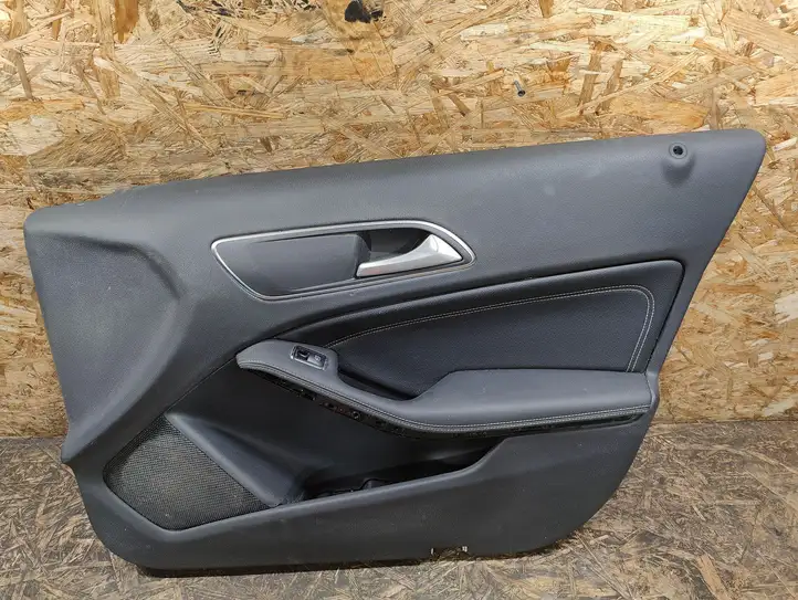 Mercedes-Benz A W176 (2012 - 2018) 3003517000 Обшивка передней двери — фото 2