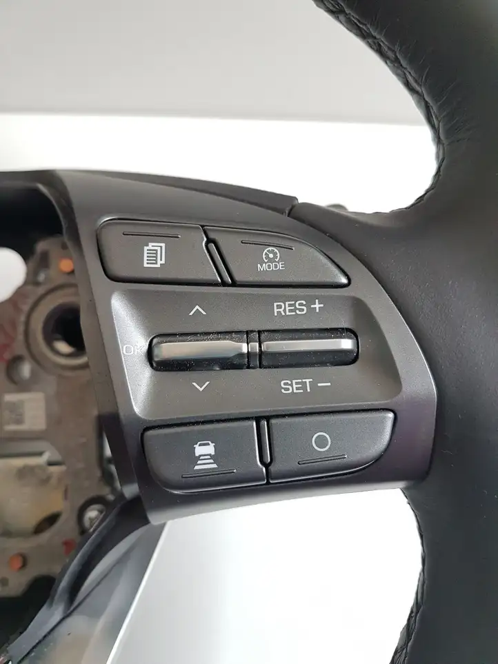 Hyundai Ioniq (2016 - ) 56111G2EA0T9Y Руль — фото 10