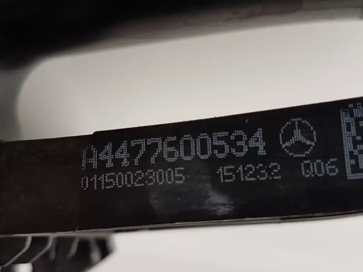Mercedes-Benz Vito W447 (2014 - ) A4477600534 Наружная ручка двери — фото 5