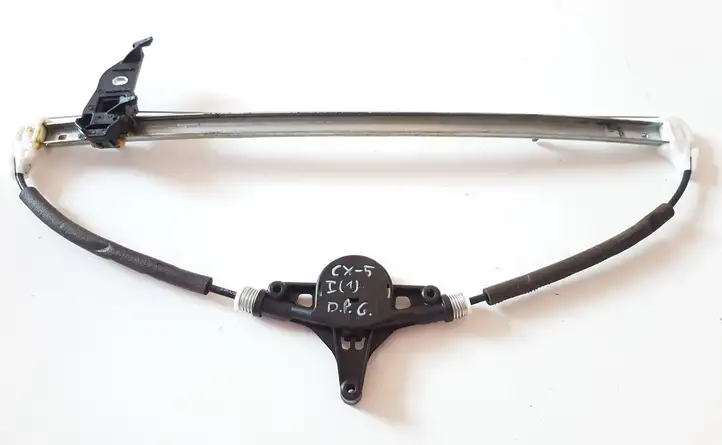 Mazda CX-5 (2012 - 2015)  PBTG30  Механизм для электрического подъема окон задней двери (без двигателя)