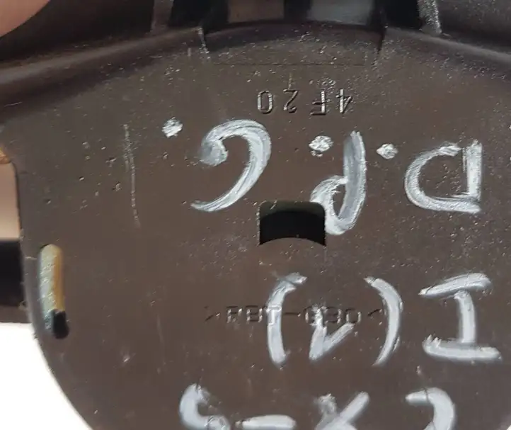 Mazda CX-5 (2012 - 2015)  PBTG30  Механизм для электрического подъема окон задней двери (без двигателя)