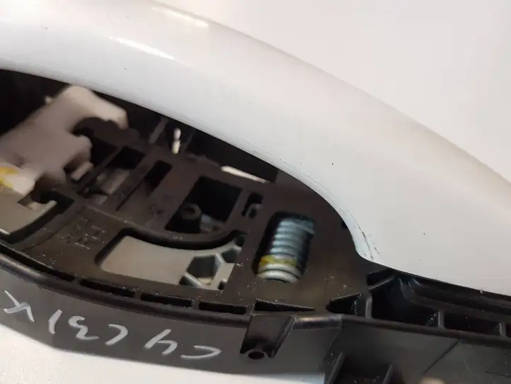 Citroen C4 (2011 - 2016) 9674812180 Наружная ручка задней двери — фото 2
