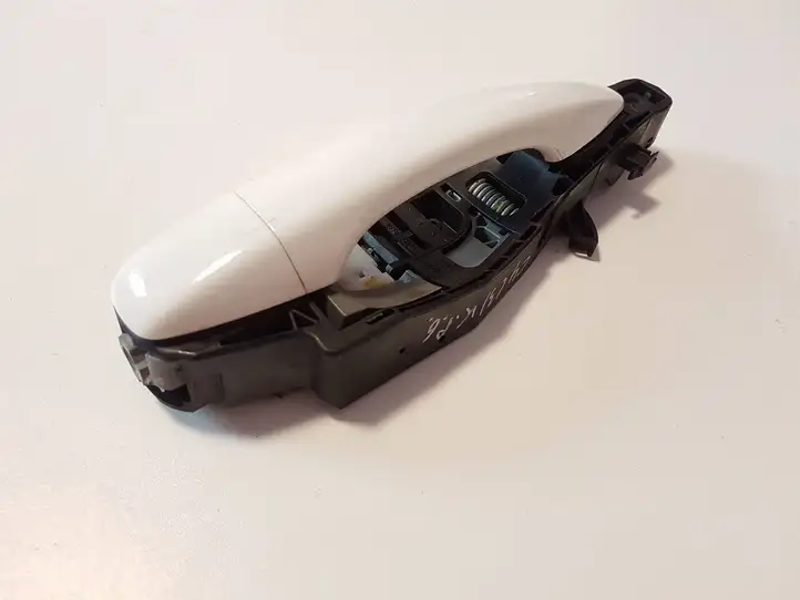Citroen C4 (2011 - 2016) 9674812180 Наружная ручка задней двери — фото 3