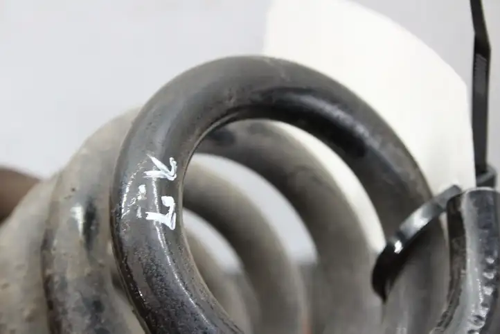 BMW 3 E90 E91 (2005 - 2012) Пружина задней подвески — фото 4
