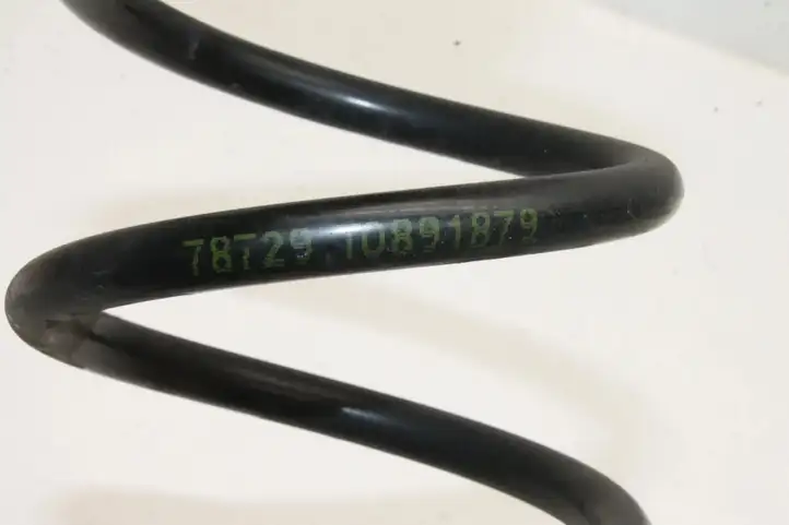 Volkswagen Scirocco (2008 - 2014)  1K0511115GB Пружина