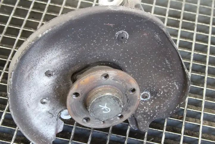 Audi A6 (2014 - 2018)   Ступица