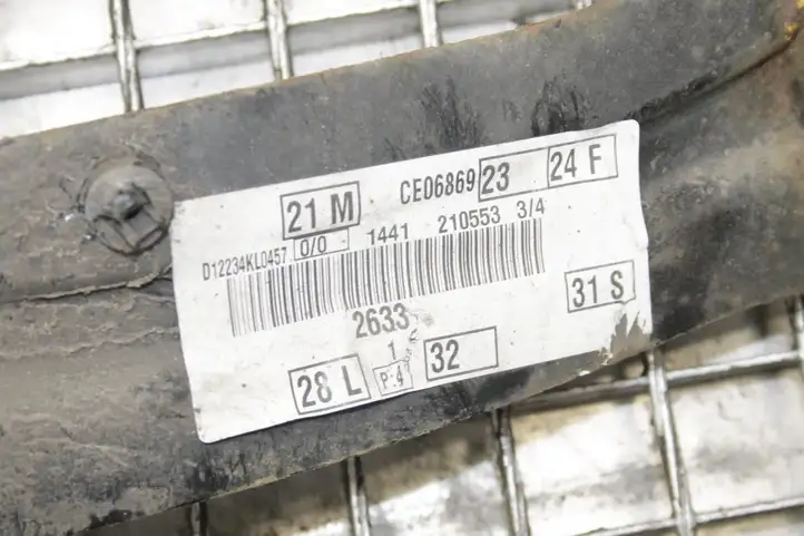 Ford Focus (2011 - 2015) Ступица колеса — фото 4