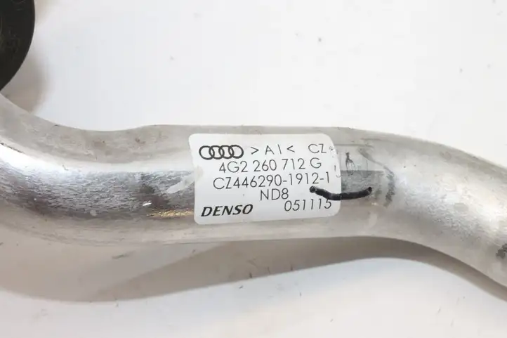 Audi A6 C7 (2014 - 2018) 4G2260712G Трубки и шланги кондиционера — фото 5