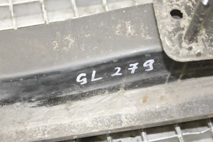 Land Rover Range Rover L322 (2005 - 2009) Задняя балка — фото 5
