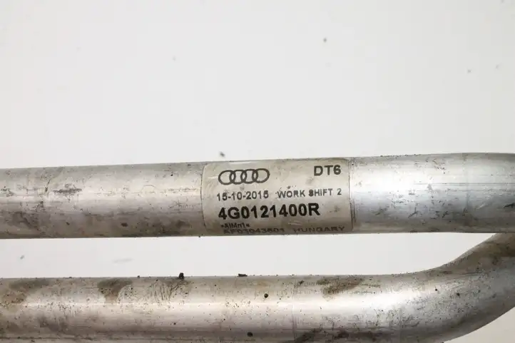Audi A6 C7 (2014 - 2018) 4G0121400R Другая деталь коробки передач — фото 4