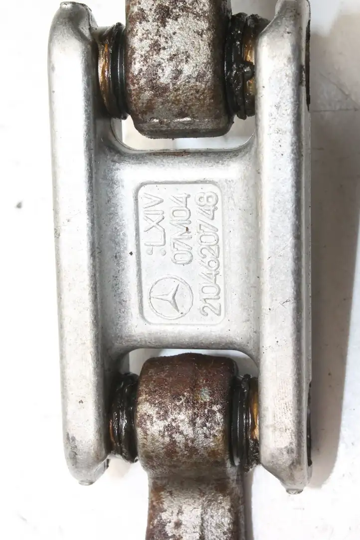 Mercedes-Benz CLK A209,C209 (2002 - 2009) 2104620748 Кардан рулевого вала — фото 7