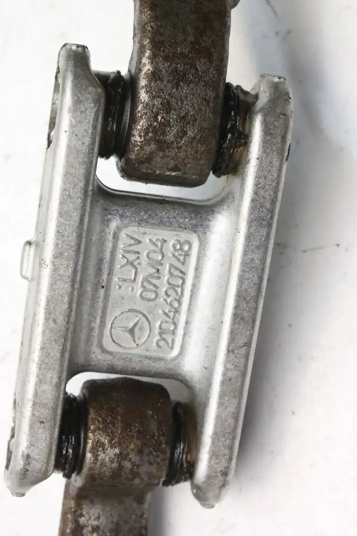 Mercedes-Benz CLK A209,C209 (2002 - 2009) 2104620748 Кардан рулевого вала — фото 8