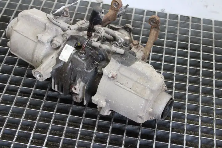 Nissan Juke I F15 (2010 - 2018) 1KD0B Задний редуктор — фото 1