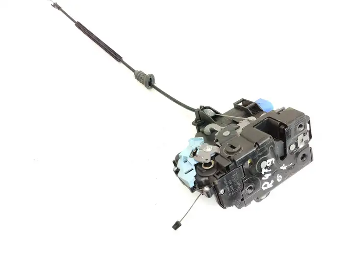 Skoda Octavia Mk2 (1Z) (2004 - 2013) 7L0839015D Замок задней двери — фото 3