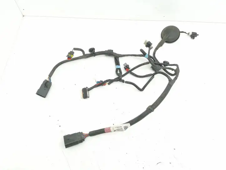 Tesla Model 3 (2017 - 2023)  256796100B Проводка вентилятора охлаждения