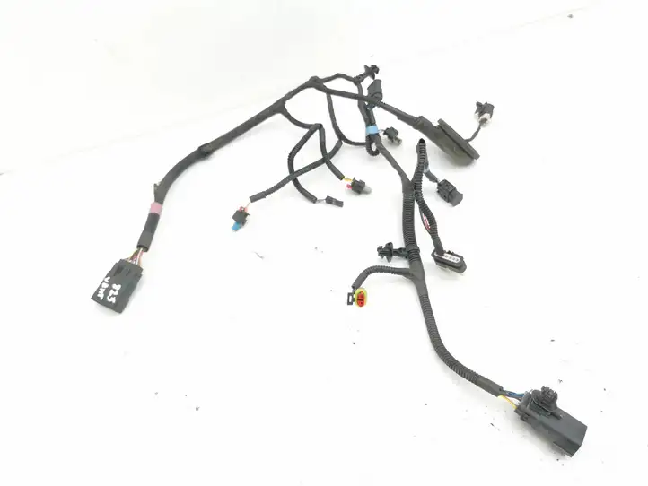 Tesla Model 3 (2017 - 2023)  256796100B Проводка вентилятора охлаждения