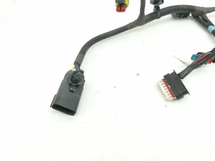 Tesla Model 3 (2017 - 2023)  256796100B Проводка вентилятора охлаждения