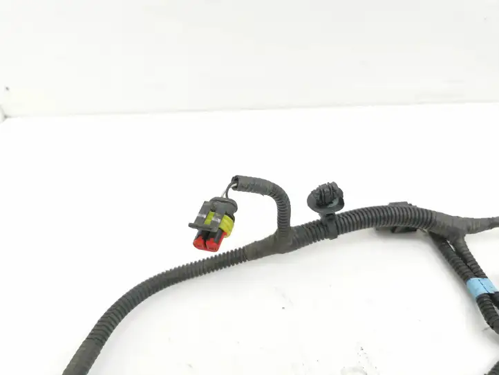 Tesla Model 3 (2017 - 2023)  256796100B Проводка вентилятора охлаждения
