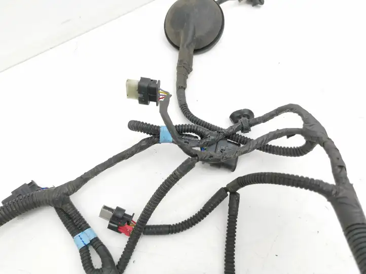 Tesla Model 3 (2017 - 2023)  256796100B Проводка вентилятора охлаждения