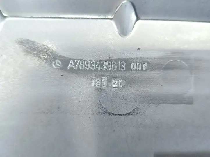 Mercedes-Benz EQA (2021 - ) A7893439613 Кронштейн аккумулятора гибридного автомобиля — фото 2