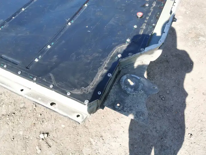Tesla Model S (2012 - 2016) 108881501B Корпус аккумуляторной батареи — фото 2