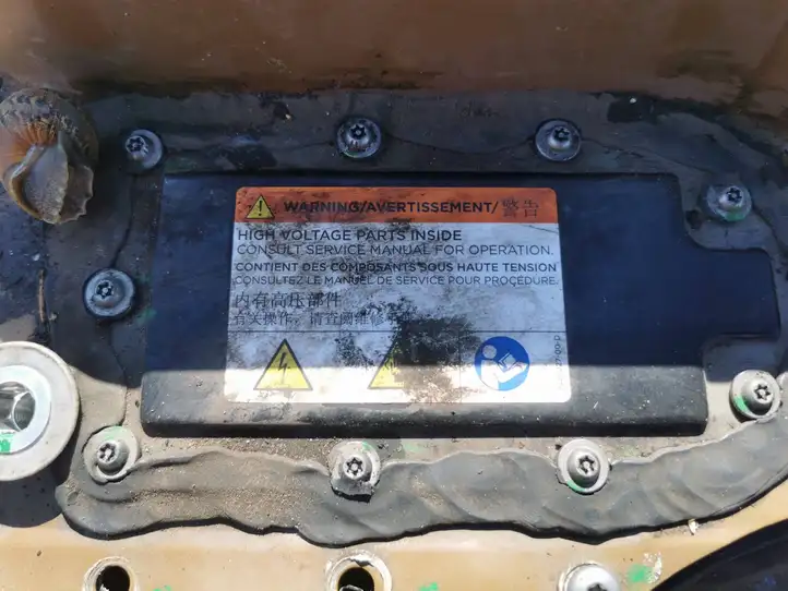 Tesla Model S (2012 - 2016) 108881501B Корпус аккумуляторной батареи — фото 7