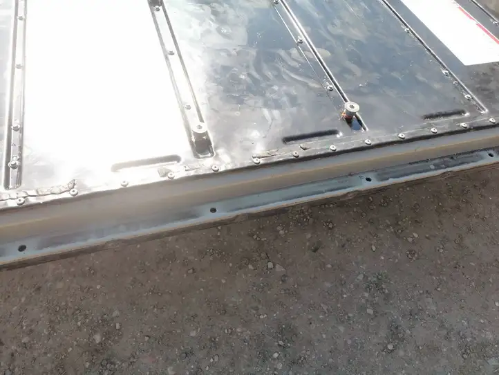 Tesla Model S (2012 - 2016) 108881501B Корпус аккумуляторной батареи — фото 10