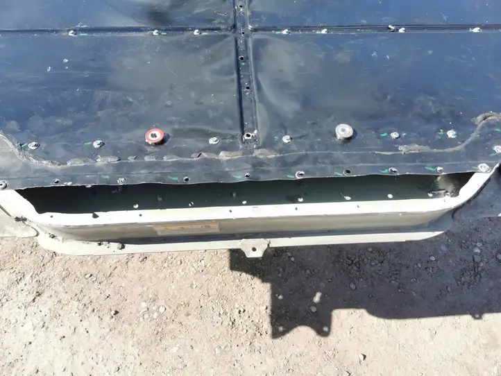 Tesla Model S (2012 - 2016) 108881501B Корпус аккумуляторной батареи — фото 12